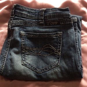 Cowgirl Tuff Jeans